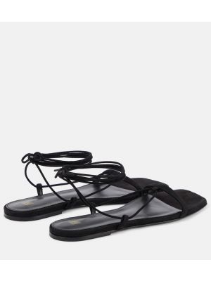 Sandales Toteme noir