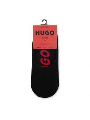 Șosete joase Hugo negru
