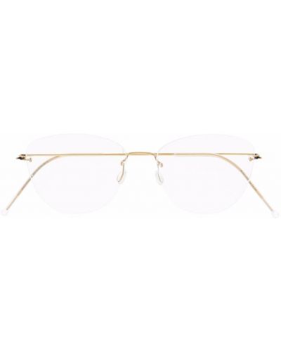Διοπτρικά γυαλιά Lindberg χρυσό