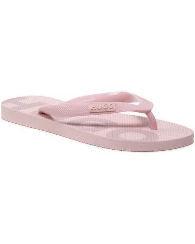Flip-flop Hugo - rózsaszín