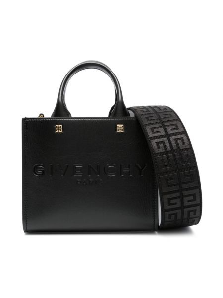 Czarna shopperka Givenchy