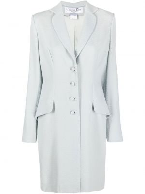 Mantel Christian Dior sinine