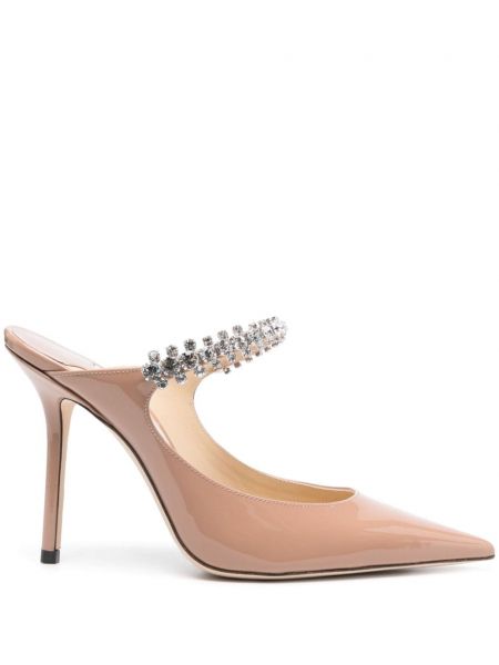 Pistokkaat Jimmy Choo pinkki