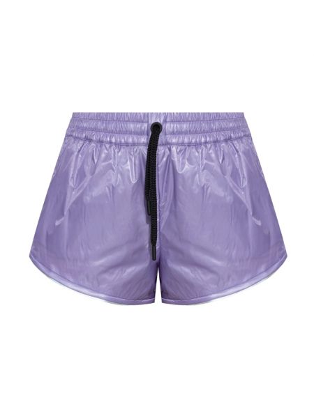Shorts Moncler violet