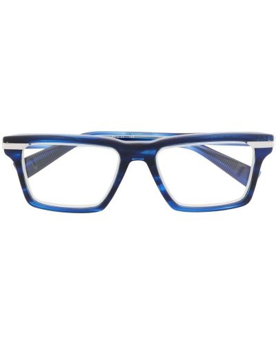 Glasögon Balmain Eyewear blå