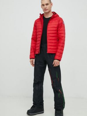 Утепленная куртка Rossignol красная