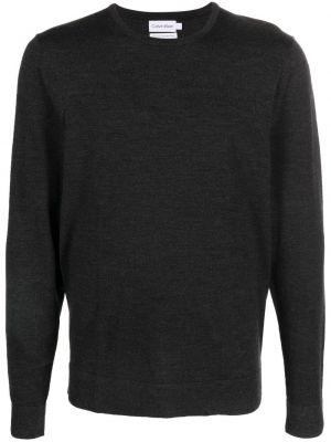 Вълнен пуловер Calvin Klein