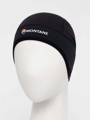 Dzianinowa czapka Montane czarna