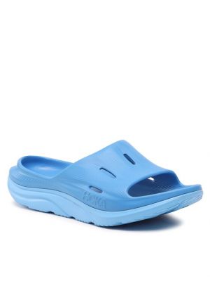 Sandales Hoka bleu