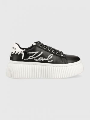 Sneakers Karl Lagerfeld - fekete