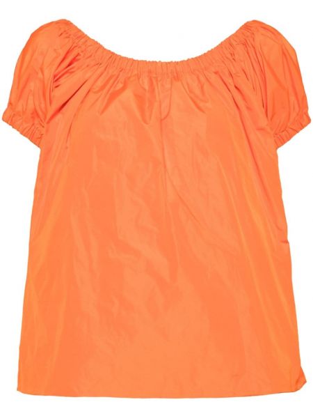 Bluse Molly Goddard orange