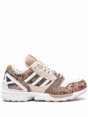 Baskets Adidas marron