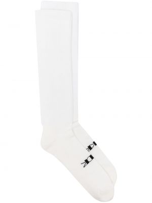 Sockor Rick Owens Drkshdw vit