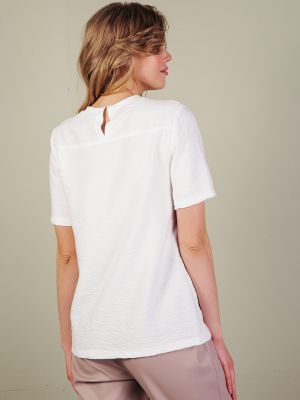 Блузка Mari-line белая