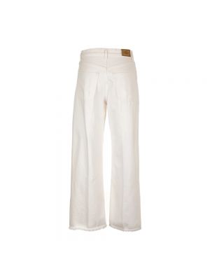 Pantalones de algodón bootcut Ralph Lauren