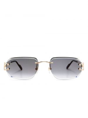 Слънчеви очила Cartier Eyewear