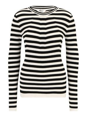 Pullover Object Tall nero