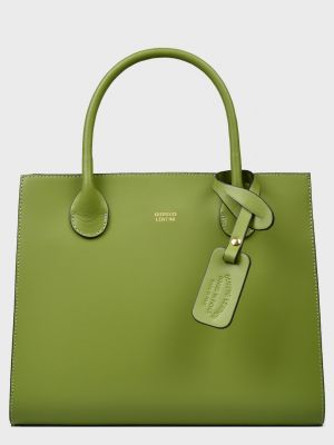 Зелена сумка Giorgio Lentini