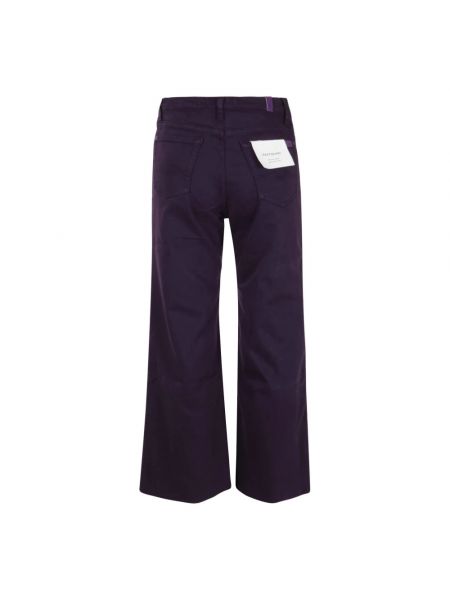 Pantalones 7 For All Mankind violeta