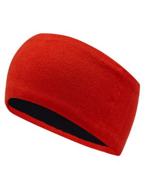 Kapa s šiltom Salewa rdeča