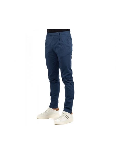 Pantalones casual Brooksfield azul