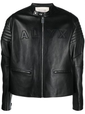 Kožna jakna 1017 Alyx 9sm crna