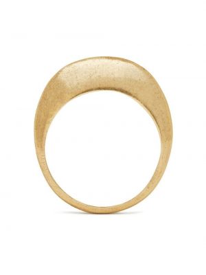 Ring Saint Laurent gold