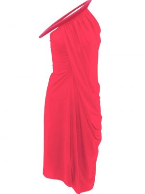 Вечерна рокля Jw Anderson розово