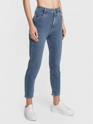 Jeans aus baumwoll Cotton On blau