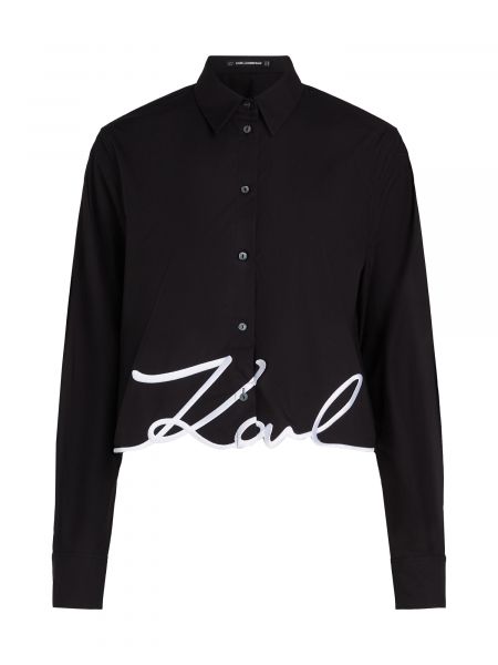 Bluse Karl Lagerfeld