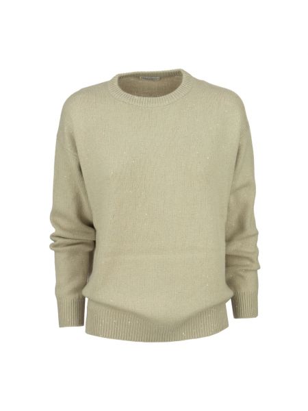Jedwabny sweter z kaszmiru Brunello Cucinelli