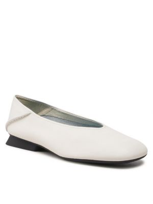 Balerina cipők Camper fehér