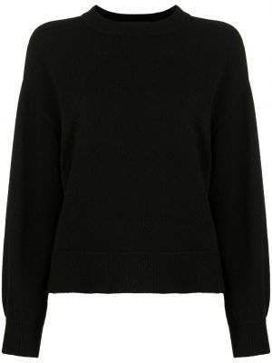Jersey de tela jersey Alice+olivia negro
