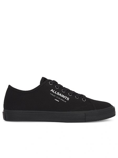 Sneaker Allsaints schwarz