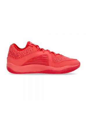 Sneakersy Nike czerwone