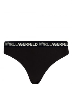 Pamučne gaćice Karl Lagerfeld