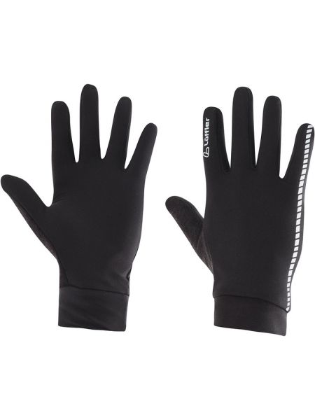 Перчатки Loffler черные