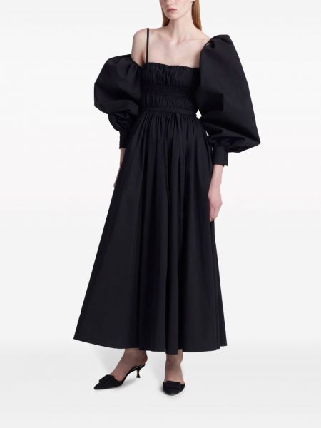 Kleid Altuzarra schwarz