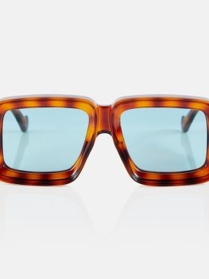 Oversize saulesbrilles Loewe