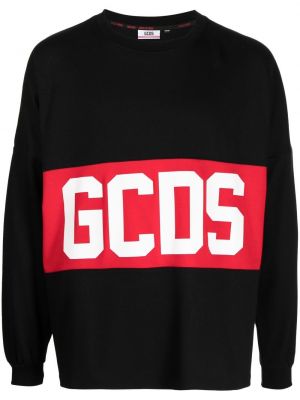 T-shirt Gcds svart