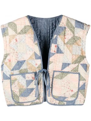 Dzianinowa haftowana bluza bawełniana Polo Ralph Lauren