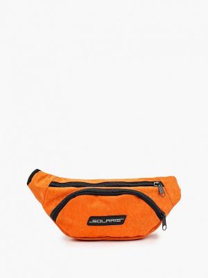 Поясная сумка Solaris оранжевая