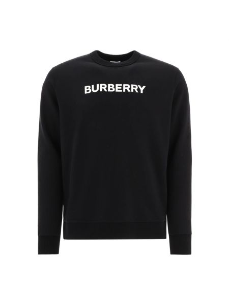 Sweatshirt Burberry schwarz