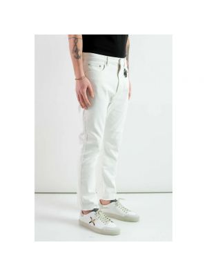 Skinny jeans N°21 weiß