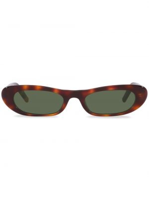 Слънчеви очила slim Saint Laurent Eyewear