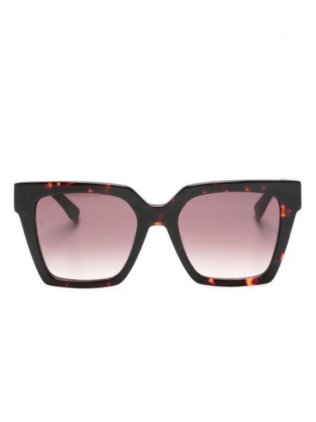 Oversize sonnenbrille Tommy Hilfiger