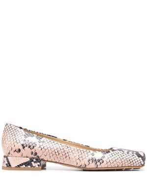 Ballerina mit print Bottega Veneta