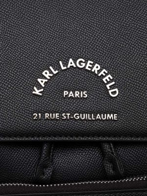 Hátizsák Karl Lagerfeld fekete
