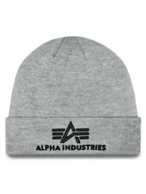 Bonnet Alpha Industries gris