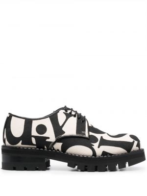 Pantofi cu șireturi din dantelă Vivienne Westwood